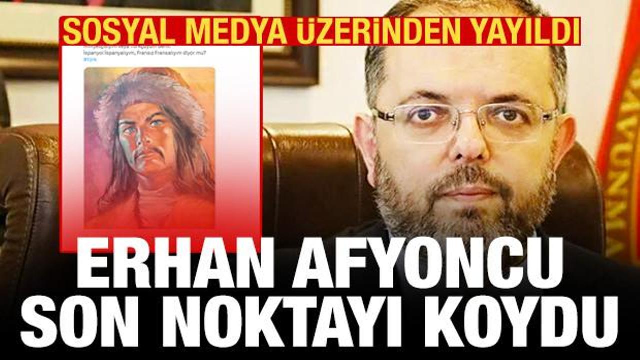 Tarihçi Erhan Afyoncu’dan “Türkiyeli” kavramına tepki