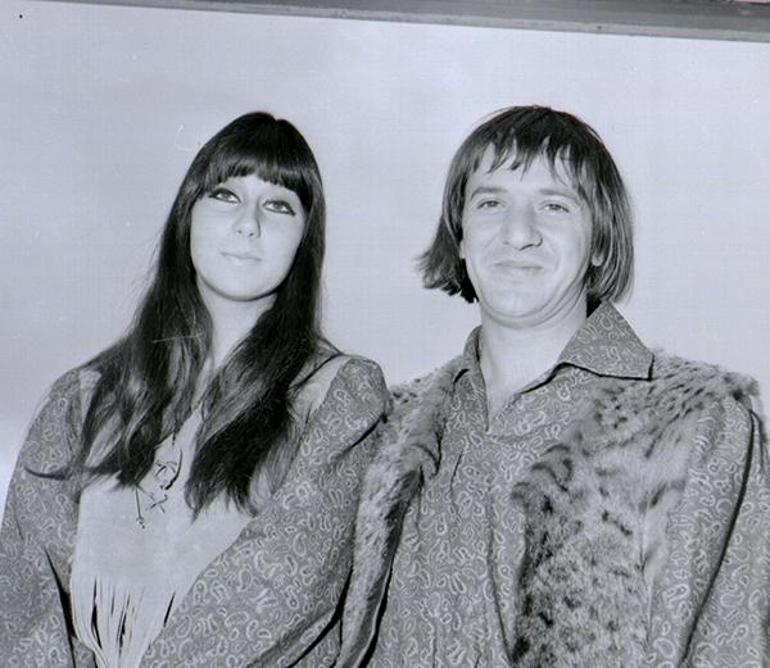 Cher ve Sonny Bono